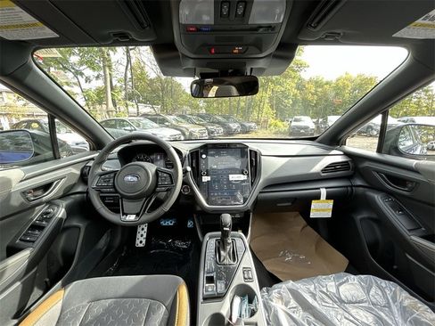 New 2025 Subaru Crosstrek 2.5i Sport image 12