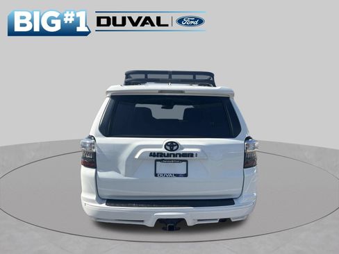 Used 2023 Toyota 4Runner TRD Sport w/ Technology Package AWD/4WD image 6