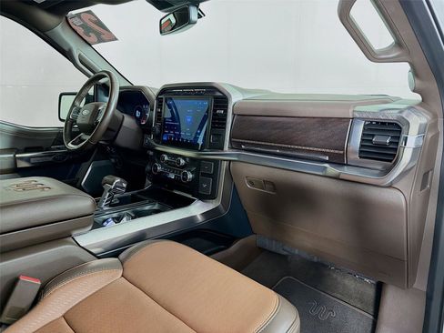 Used 2023 Ford F150 King Ranch w/ Equipment Group 601A High AWD/4WD image 32