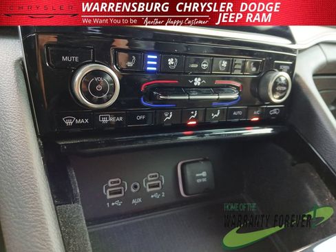 Used 2021 Jeep Grand Cherokee L Overland w/ Advanced Protech Group III AWD/4WD image 25