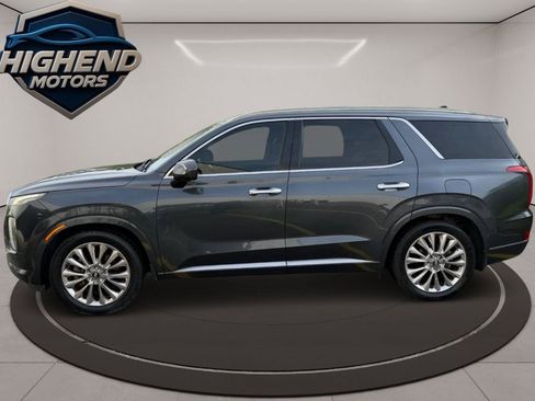 Used 2020 Hyundai Palisade Limited FWD image 3