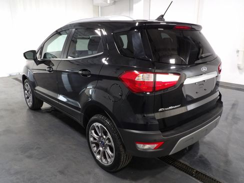 Used 2021 Ford EcoSport Titanium AWD/4WD image 4