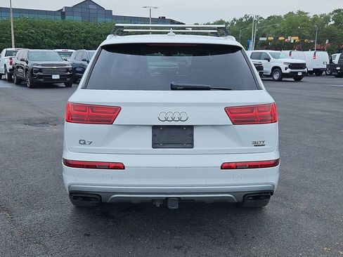 Used 2018 Audi Q7 3.0T Premium Plus w/ Premium Plus Package AWD/4WD image 5