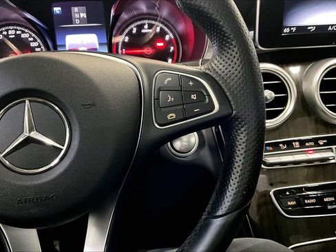 Used 2017 Mercedes-Benz C 300 4MATIC Sedan image 25