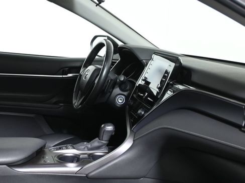 Used 2024 Toyota Camry SE w/ Cold Weather Package AWD/4WD image 33