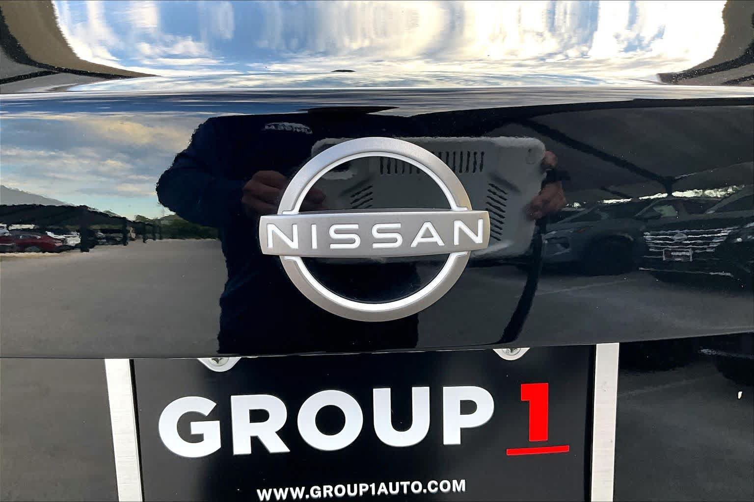 Used 2025 Nissan Sentra SV w/ All-Weather Package FWD image 29