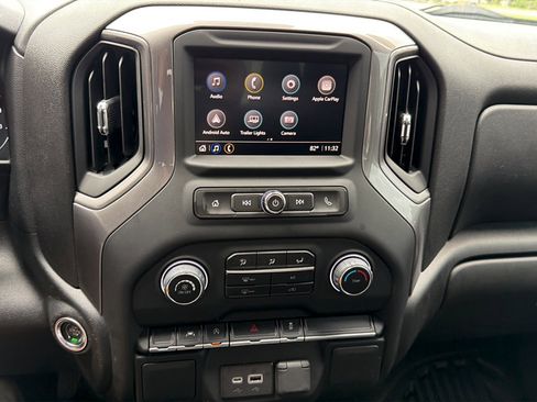 Used 2022 Chevrolet Silverado 1500 W/T w/ WT Value Package AWD/4WD image 14