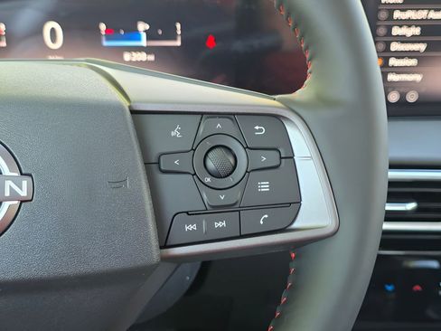 New 2026 Nissan Sentra SR FWD image 21