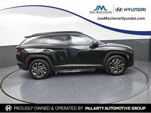 New 2026 Hyundai Tucson Limited image 1