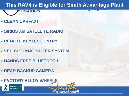 Used 2024 Toyota RAV4 XLE image 13