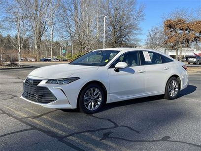 Used 2021 Toyota Avalon XLE