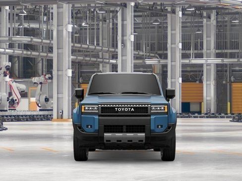New 2027 Toyota Land Cruiser AWD/4WD image 83