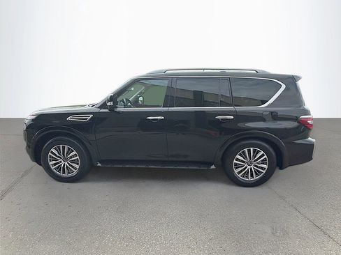 Used 2023 Nissan Armada SL RWD image 7