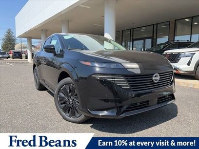 New 2026 Nissan Murano Platinum w/ Cargo Package