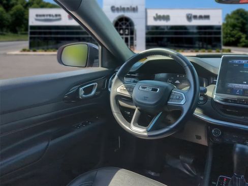 Used 2022 Jeep Compass High Altitude AWD/4WD image 31
