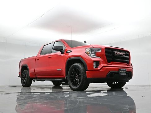 Used 2022 GMC Sierra 1500 Elevation image 54