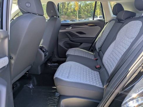 Certified 2026 Volkswagen Tiguan S FWD image 14