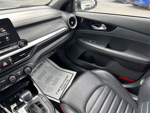 Used 2021 Kia Forte GT w/ GT2 Package image 29