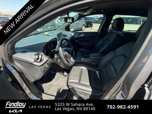 Used 2017 Mercedes-Benz B 250e image 9