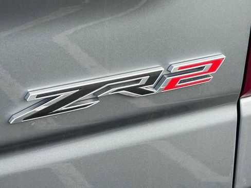 Used 2024 Chevrolet Silverado 1500 ZR2 w/ Technology Package image 53