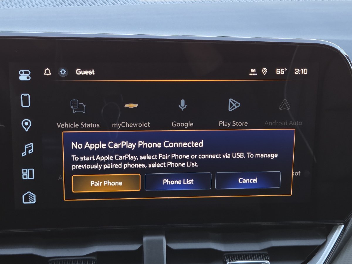New 2027 Chevrolet Equinox LT w/ Convenience Package II AWD/4WD image 5