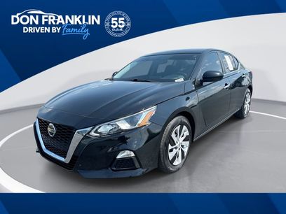Used 2020 Nissan Altima 2.5 S