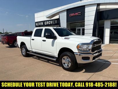 Used 2024 RAM 2500 Tradesman w/ Chrome Appearance Group