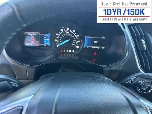 Used 2023 Ford Edge SEL image 18