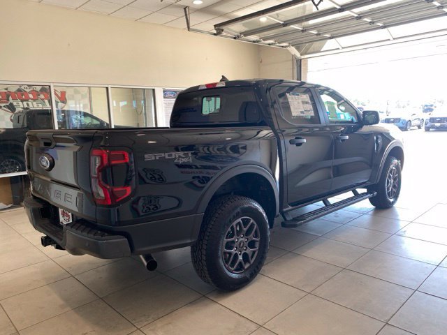 New 2026 Ford Ranger XLT w/ Equipment Group 301A High AWD/4WD image 5