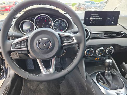 New 2026 MAZDA MX-5 Miata Grand Touring RWD image 12