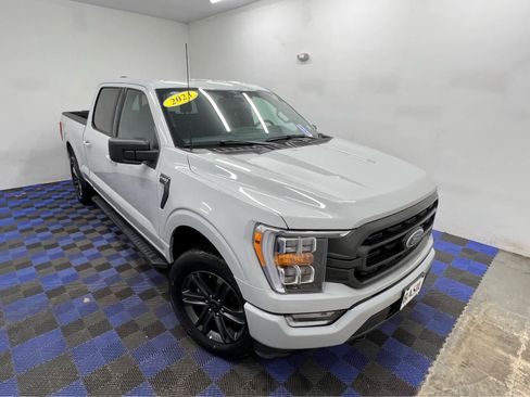 Used 2023 Ford F150 XLT w/ Equipment Group 302A High image 29