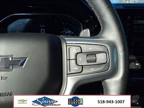Used 2024 Chevrolet Silverado 1500 LT Trail Boss w/ LT Trail Boss Premium Package image 15