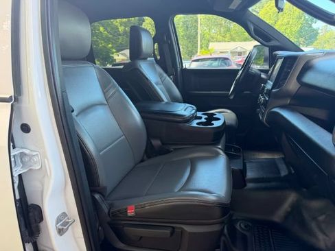 Used 2022 RAM 2500 Tradesman AWD/4WD image 10