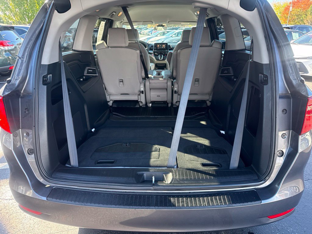Used 2024 Honda Odyssey EX image 16