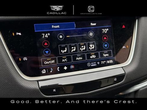 Certified 2025 Cadillac XT6 Luxury FWD image 22