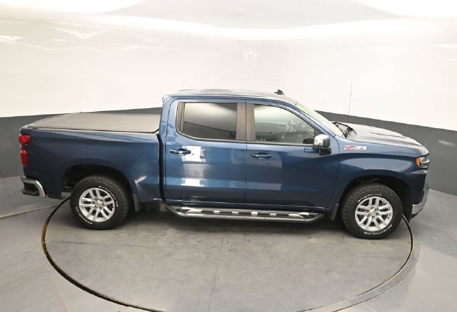 Used 2019 Chevrolet Silverado 1500 LT w/ All-Star Edition AWD/4WD image 29