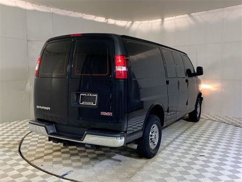 Used 2023 GMC Savana 2500 w/ Driver Convenience Package image 11