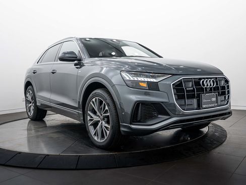 Certified 2023 Audi Q8 Premium Plus w/ Premium Plus Package AWD/4WD image 2