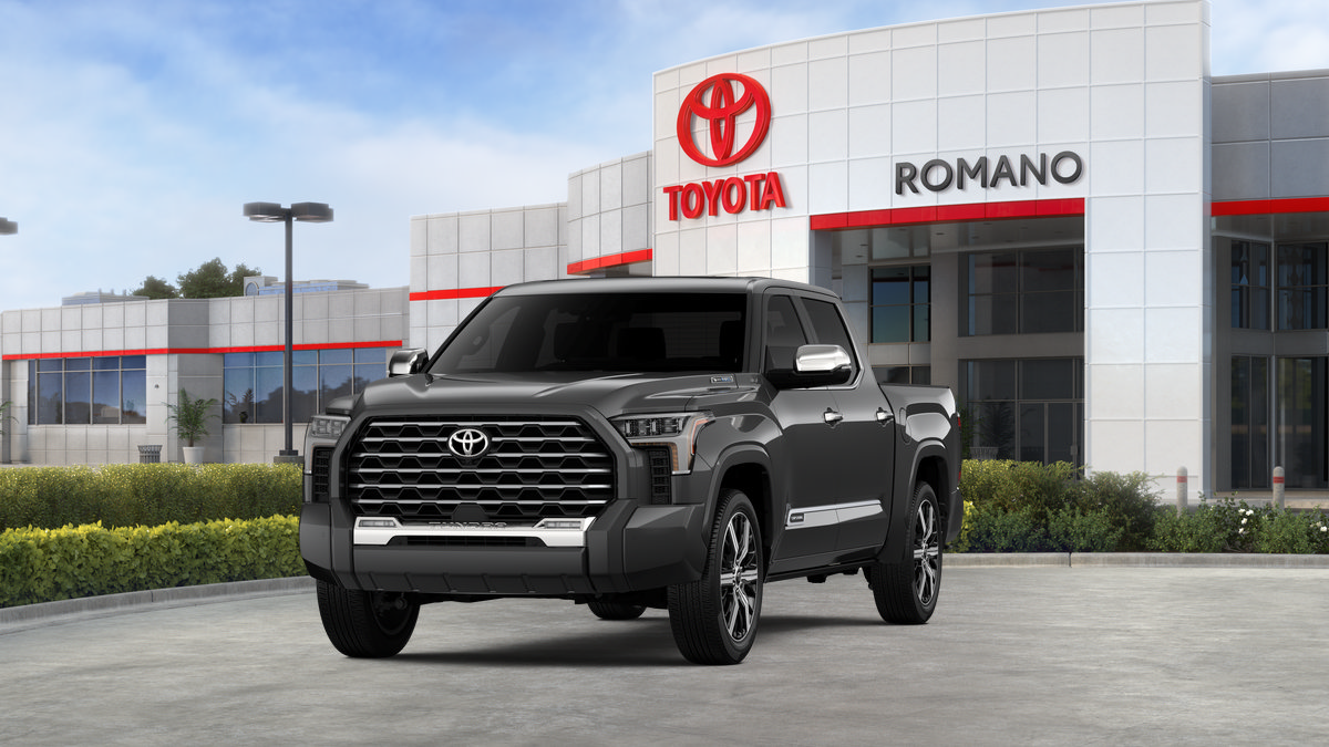 New 2026 Toyota Tundra Capstone AWD/4WD image 49