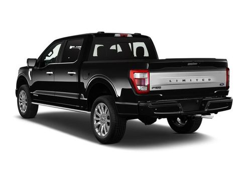 Used 2023 Ford F150 Limited image 2