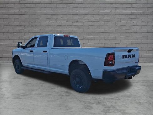New 2026 RAM 2500 Tradesman AWD/4WD image 6
