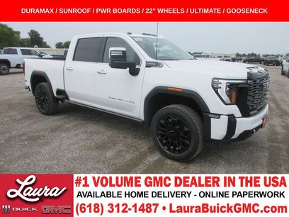New 2026 GMC Sierra 2500 Denali Ultimate