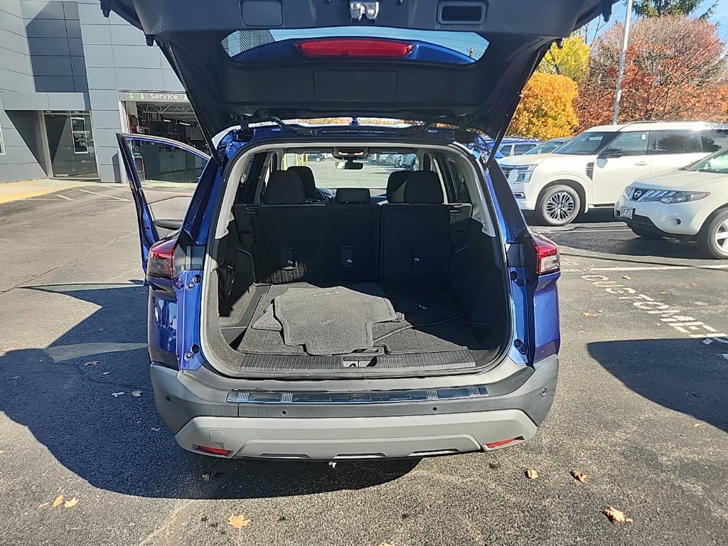Used 2023 Nissan Rogue SV AWD/4WD image 27