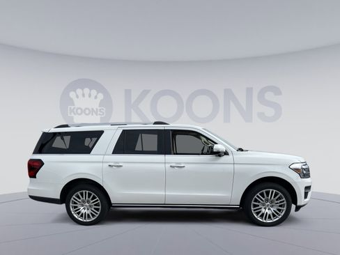 Certified 2024 Ford Expedition Max Limited image 8