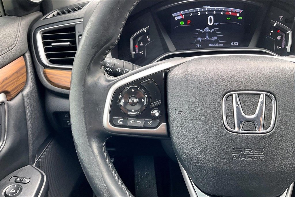 Used 2021 Honda CR-V EX-L image 18