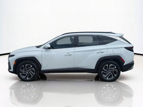 New 2026 Hyundai Tucson Limited w/ Tow & Go Package AWD/4WD image 8