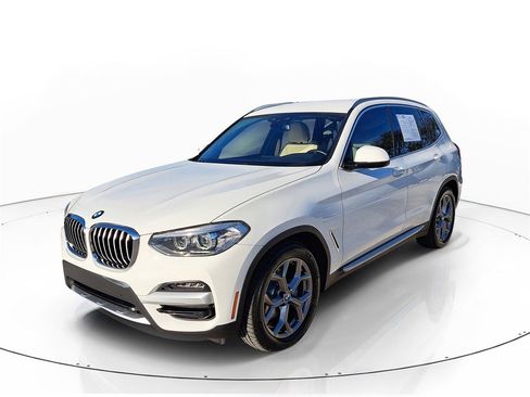 Used 2021 BMW X3 sDrive30i image 2