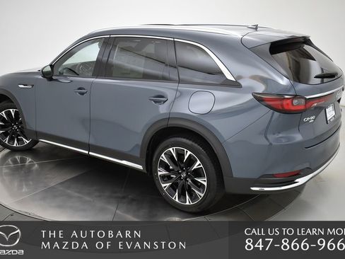 New 2026 MAZDA CX-90 Plug-In Hybrid w/ Premium Plus image 8