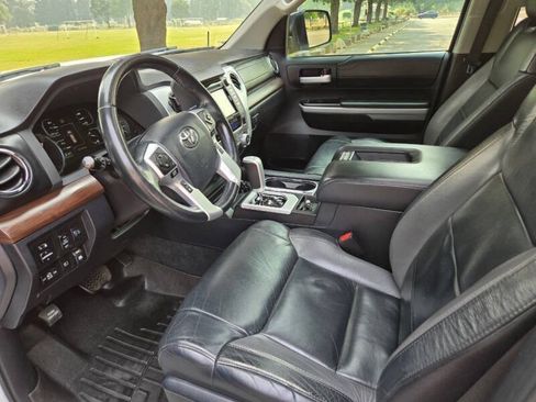 Used 2018 Toyota Tundra Limited AWD/4WD image 14