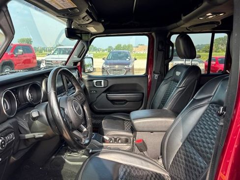 Used 2021 Jeep Gladiator Sport AWD/4WD image 10